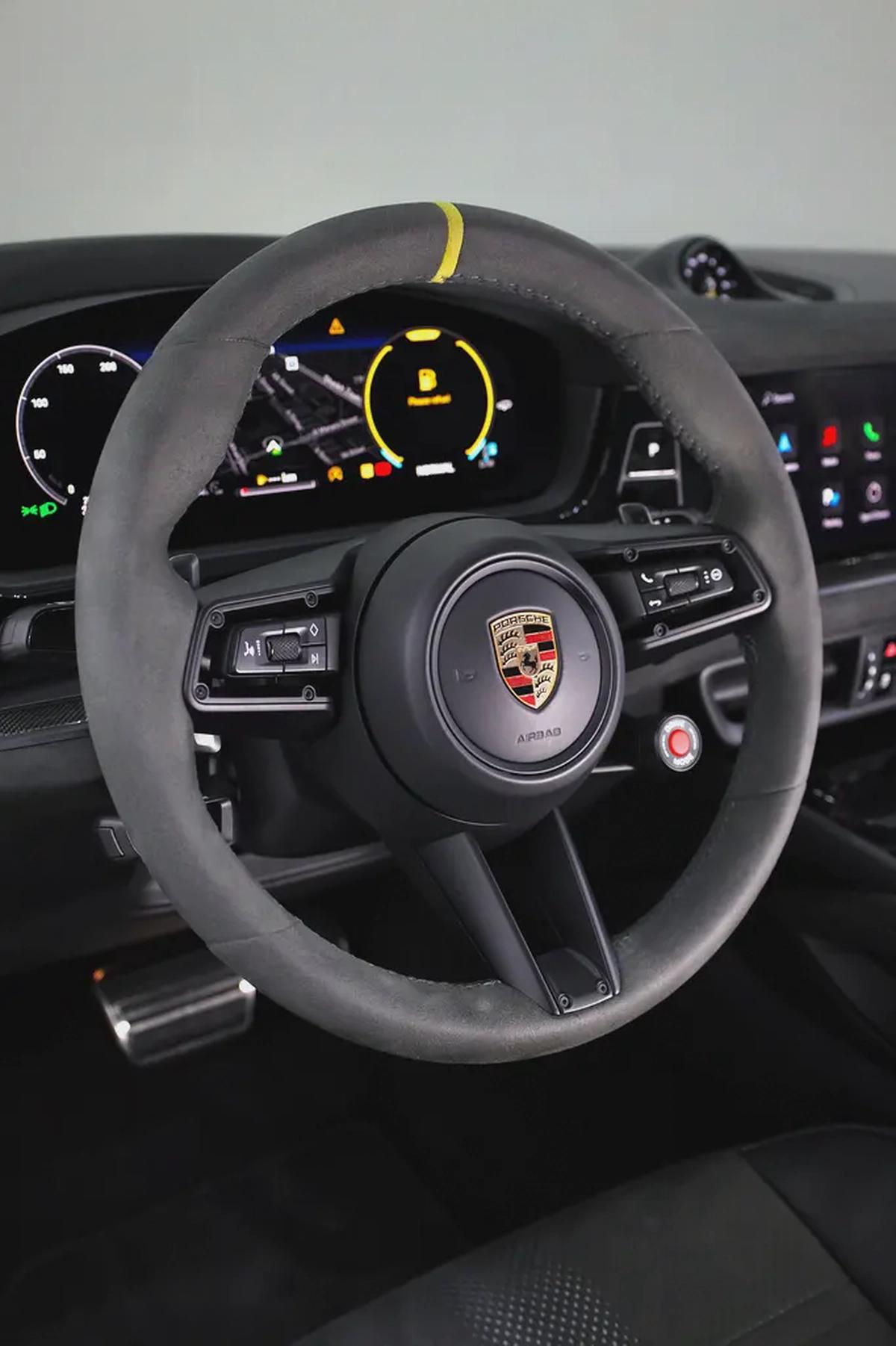 PORSCHE CAYENNE COUPE GCC - TURBO GT FULL CARBON-12-12