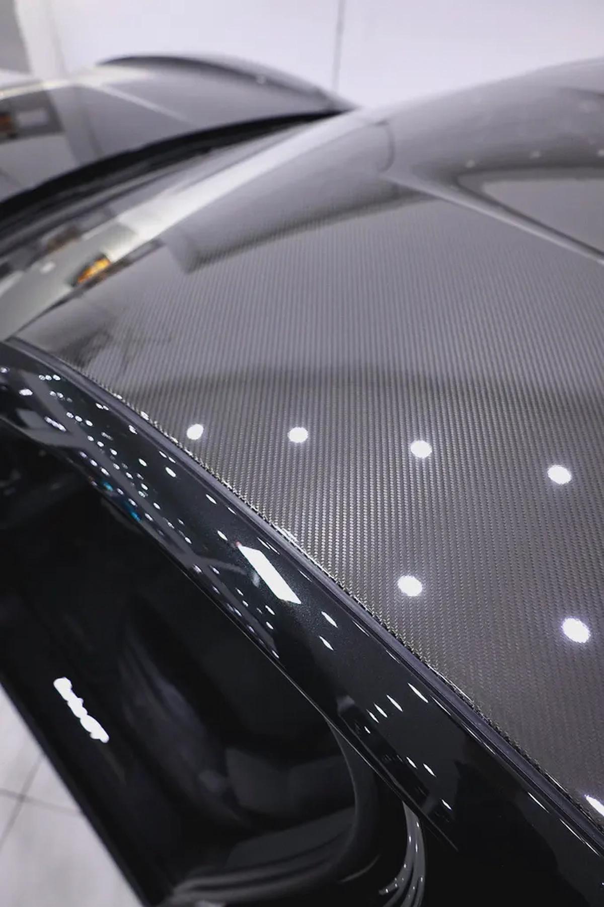 PORSCHE CAYENNE COUPE GCC - TURBO GT FULL CARBON-14-14