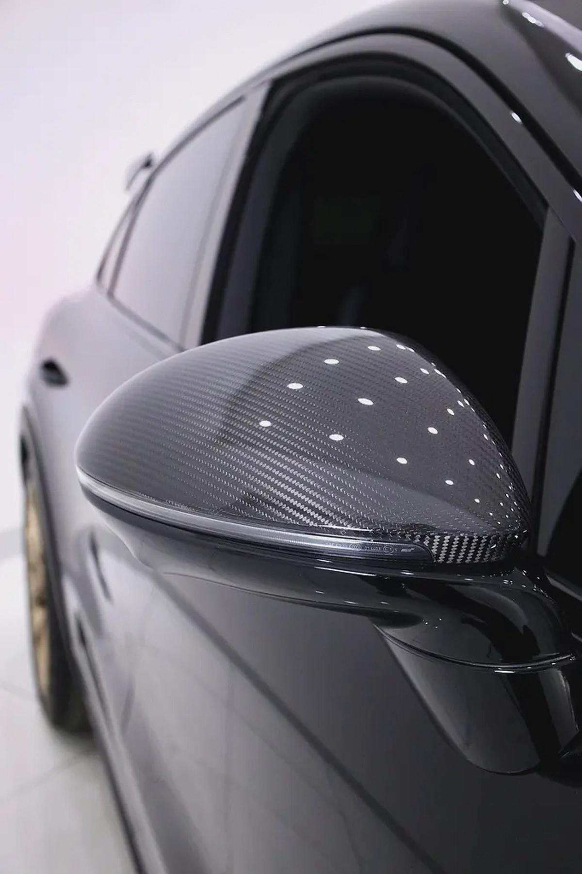 PORSCHE CAYENNE COUPE GCC - TURBO GT FULL CARBON-16-16