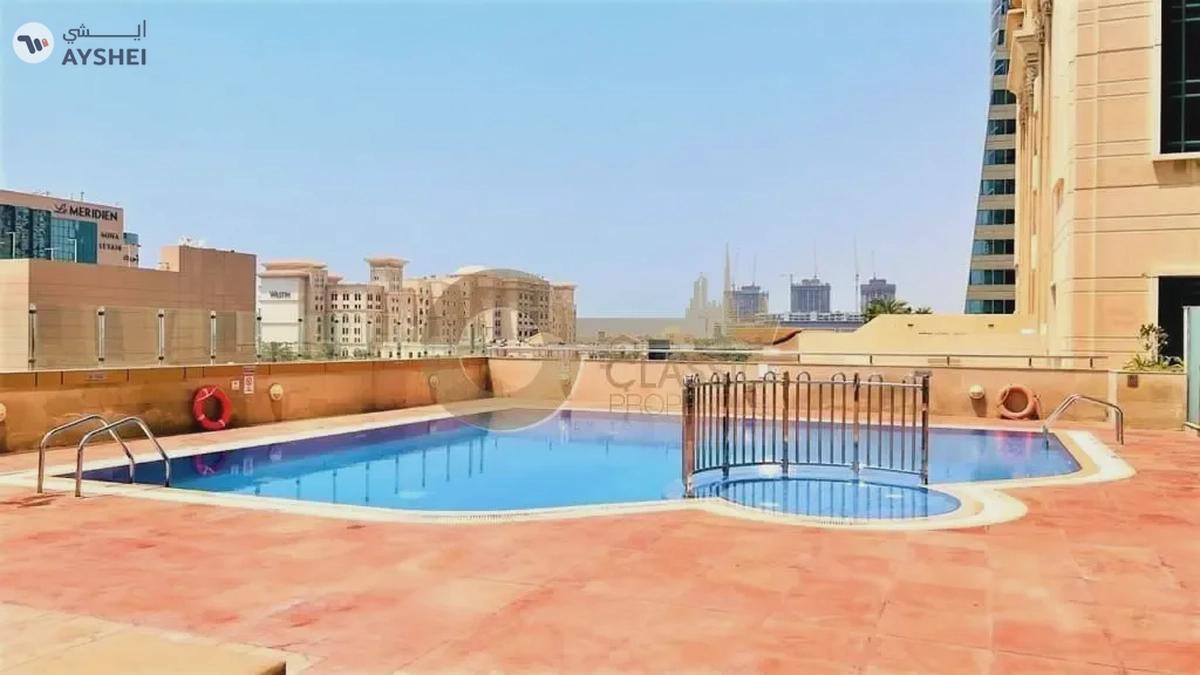 1 Bedroom | High Floor | Elegant Sea View-1-landscape