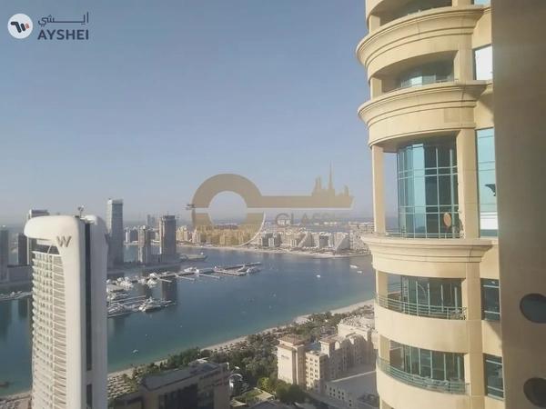 1 Bedroom | High Floor | Elegant Sea View
