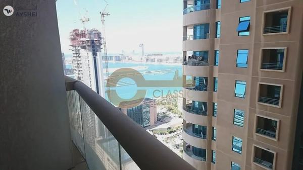 1 Bedroom | High Floor | Elegant Sea View