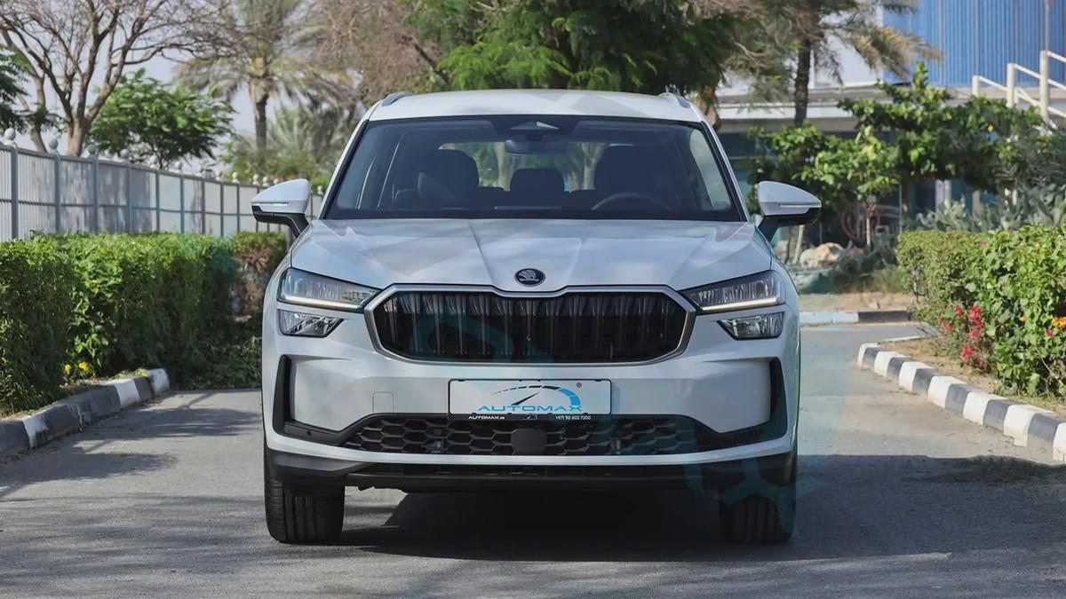 ( Only For Export ) 2025 Škoda Kodiaq Selection 1.4T FWD GCC BRAND NEW-2-2