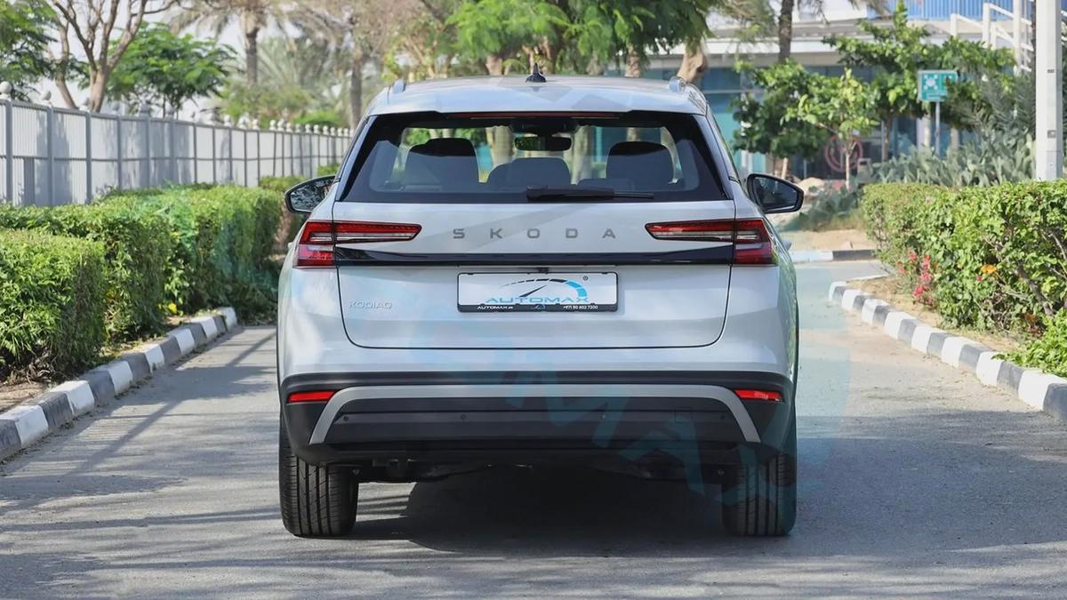 ( Only For Export ) 2025 Škoda Kodiaq Selection 1.4T FWD GCC BRAND NEW-5-5