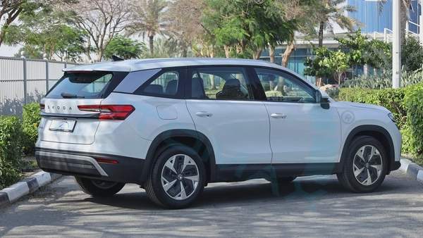 ( Only For Export ) 2025 Škoda Kodiaq Selection 1.4T FWD GCC BRAND NEW