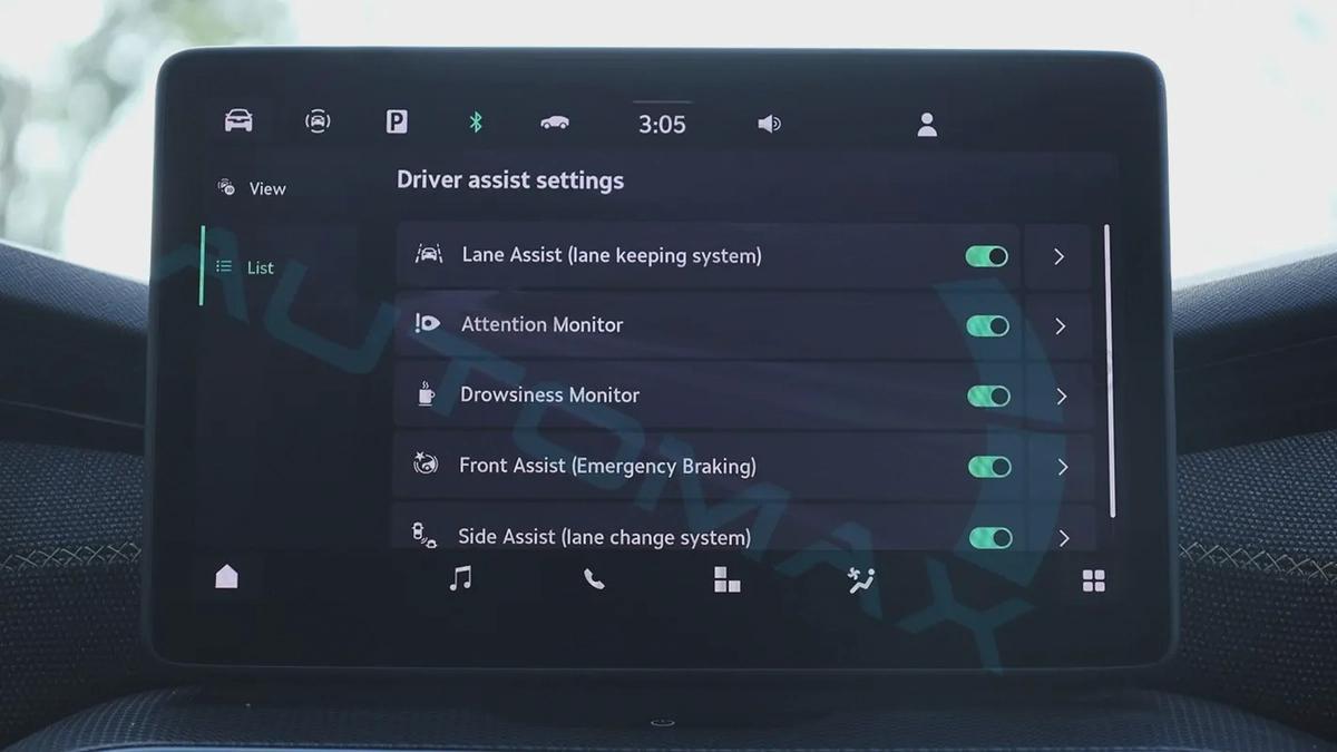 ( Only For Export ) 2025 Škoda Kodiaq Selection 1.4T FWD GCC BRAND NEW-10-10