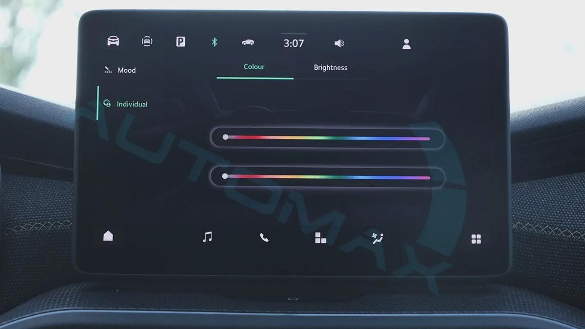 ( Only For Export ) 2025 Škoda Kodiaq Selection 1.4T FWD GCC BRAND NEW-11-11