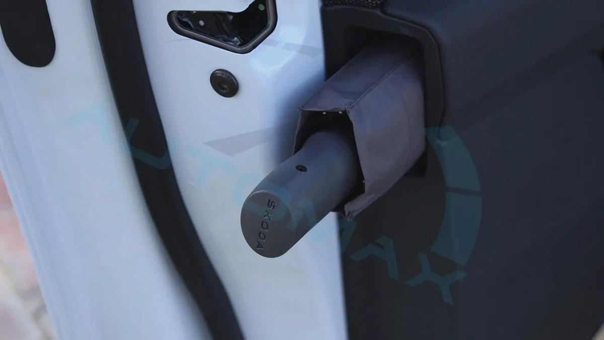 ( Only For Export ) 2025 Škoda Kodiaq Selection 1.4T FWD GCC BRAND NEW-15-15