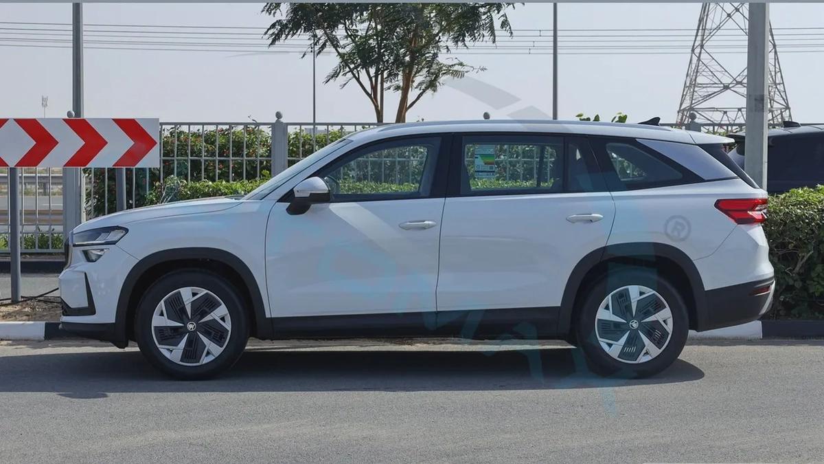 ( Only For Export ) 2025 Škoda Kodiaq Selection 1.4T FWD GCC BRAND NEW-18-18