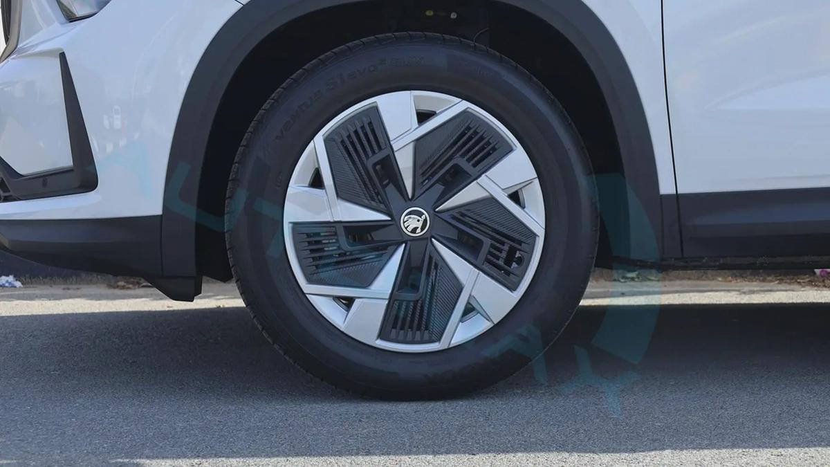 ( Only For Export ) 2025 Škoda Kodiaq Selection 1.4T FWD GCC BRAND NEW-19-19