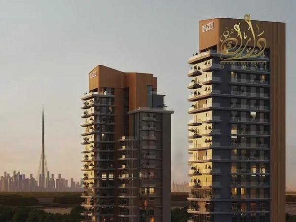 Best ROI Opportunity in Al Jaddaf | Prime Location | Limited Offer