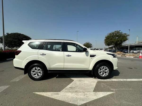 Nissan Xterra SE 2023 GCC