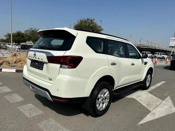 Nissan Xterra SE 2023 GCC