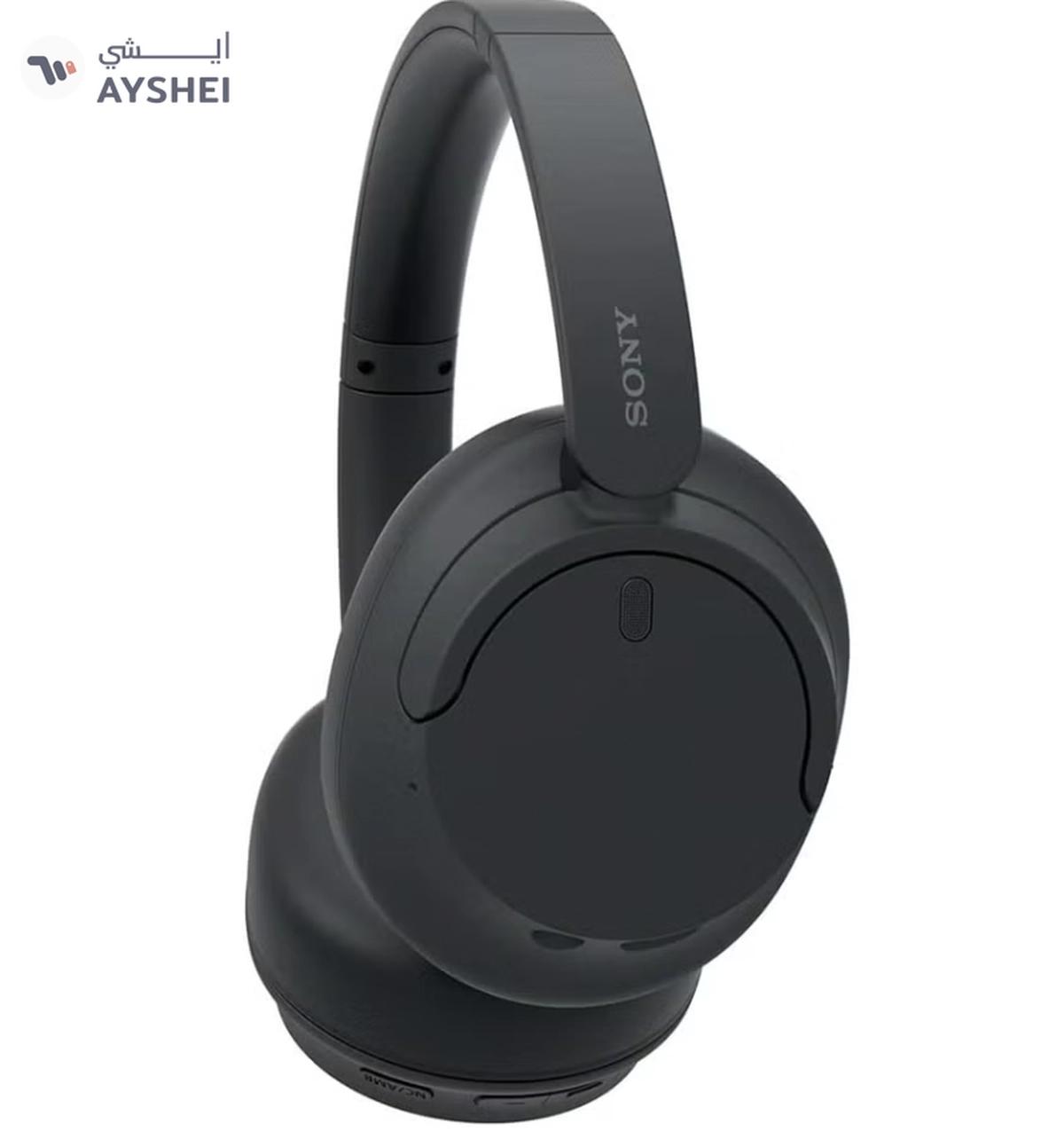 Sony WH-CH720 Noise Cancelling Wireless Headphones Bluetooth Over The Ear With Mic-1-portrait