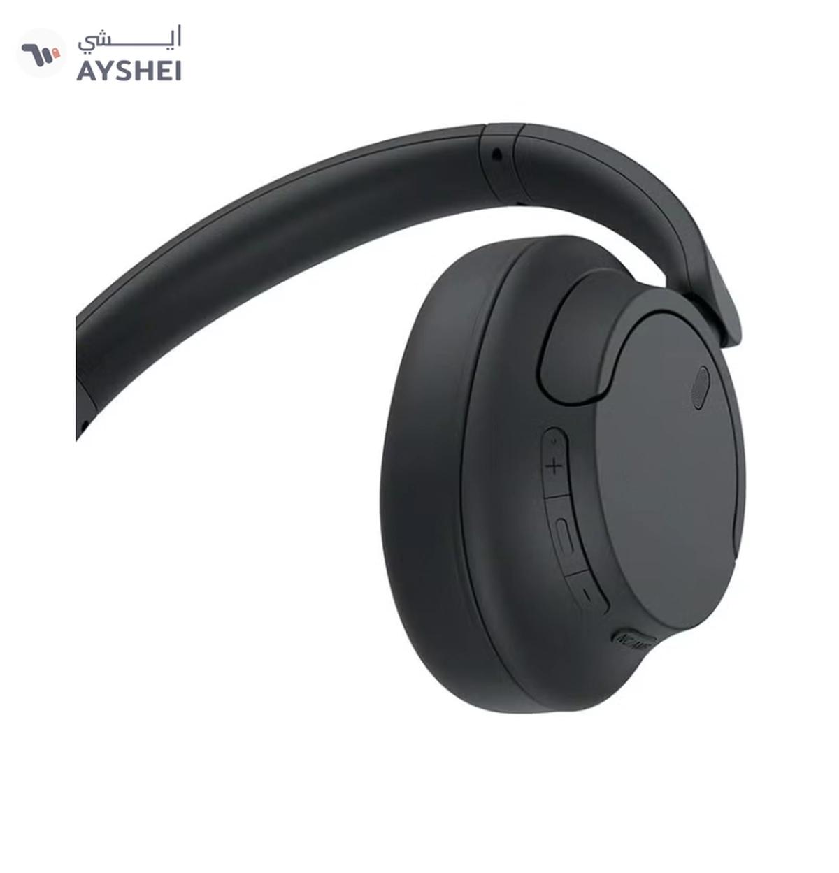 Sony WH-CH720 Noise Cancelling Wireless Headphones Bluetooth Over The Ear With Mic-4-4