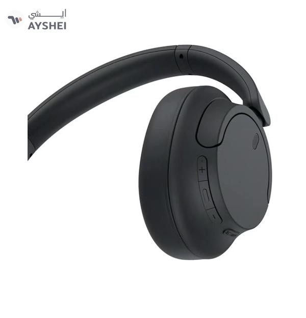 Sony WH-CH720 Noise Cancelling Wireless Headphones Bluetooth Over The Ear With Mic