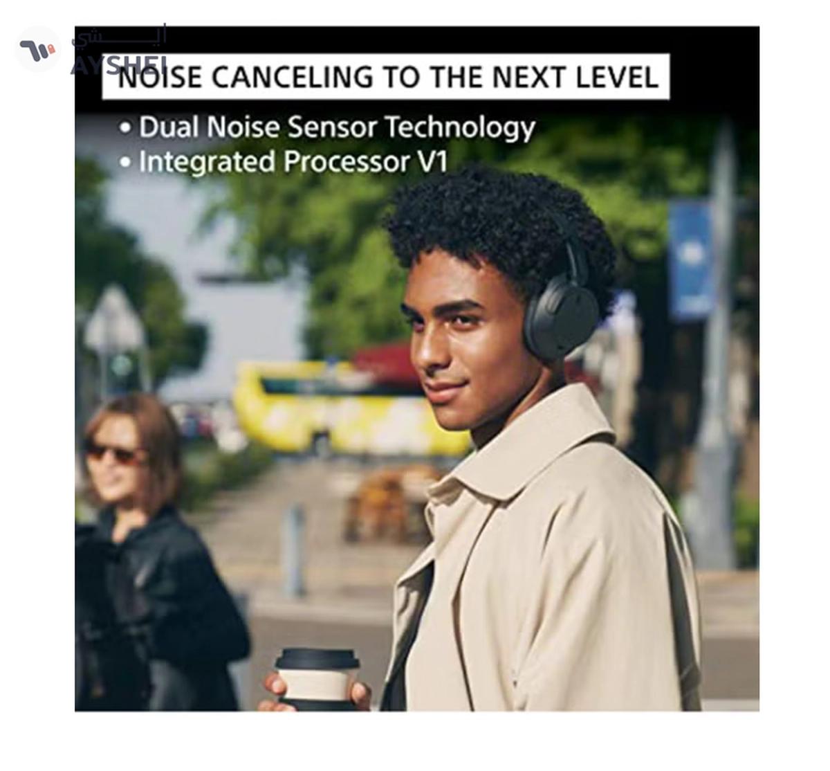 Sony WH-CH720 Noise Cancelling Wireless Headphones Bluetooth Over The Ear With Mic-7-7