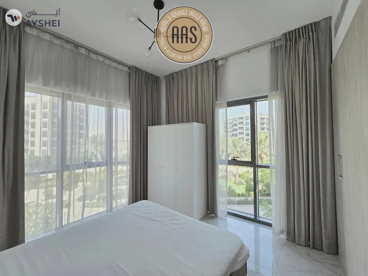 Spacious Apartment ! Fully furnished ! With All Aminities ! Ready to Move-10-10