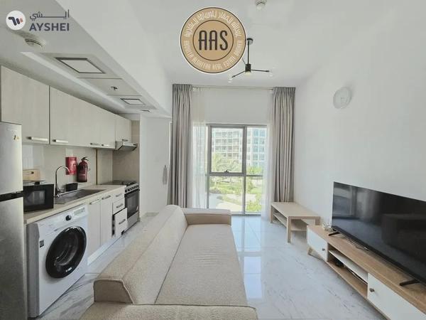 Spacious Apartment ! Fully furnished ! With All Aminities ! Ready to Move