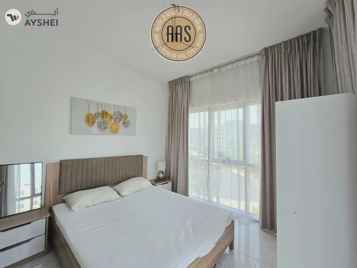 Spacious Apartment ! Fully furnished ! With All Aminities ! Ready to Move-1-1