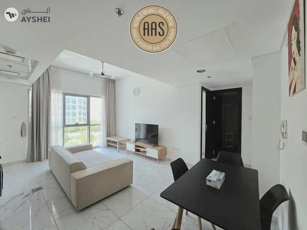 Spacious Apartment ! Fully furnished ! With All Aminities ! Ready to Move