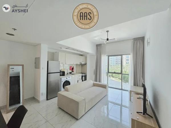 Spacious Apartment ! Fully furnished ! With All Aminities ! Ready to Move