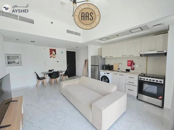 Spacious Apartment ! Fully furnished ! With All Aminities ! Ready to Move