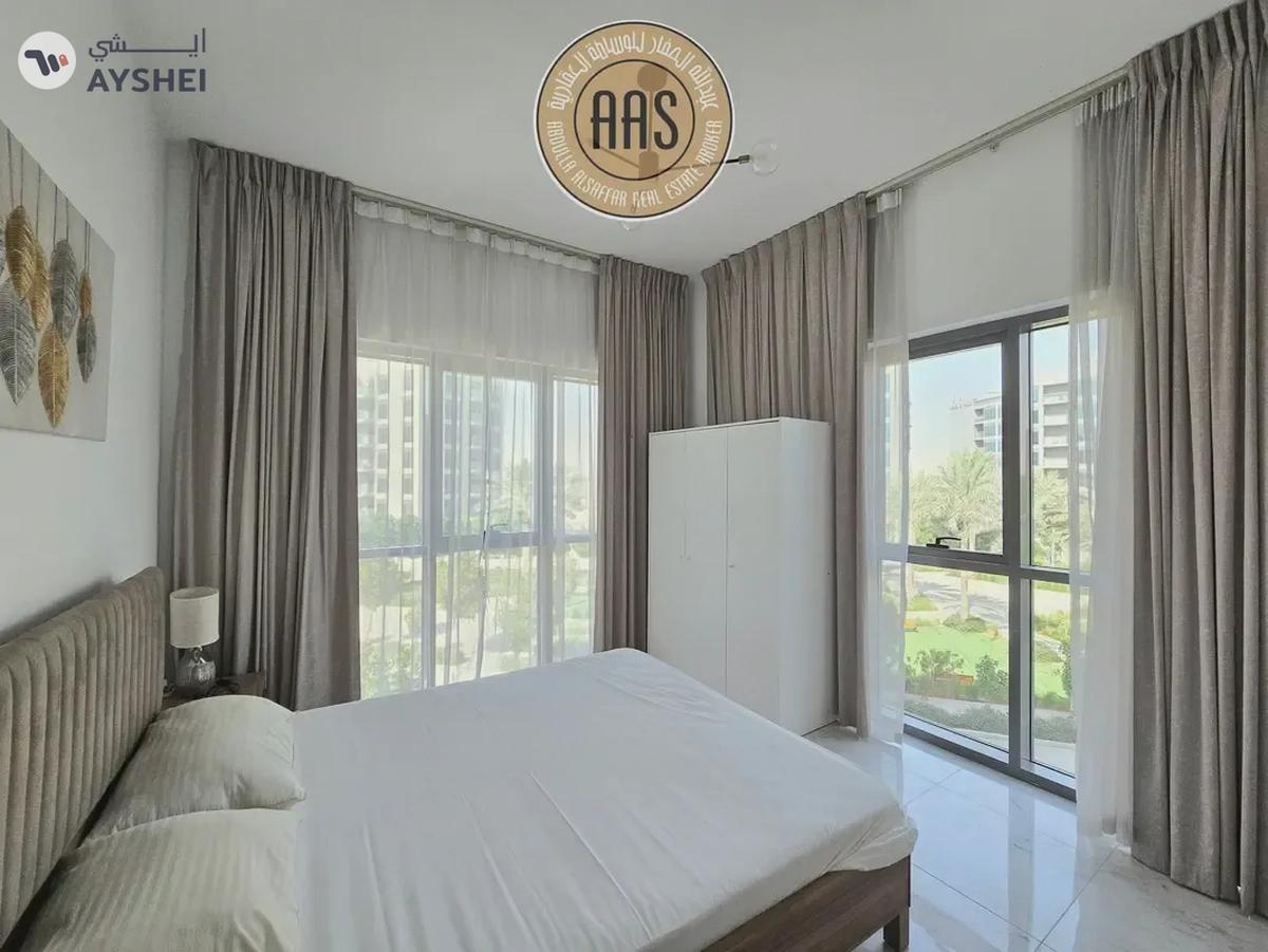 Spacious Apartment ! Fully furnished ! With All Aminities ! Ready to Move-8-8