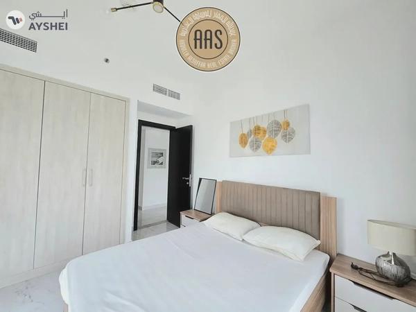 Spacious Apartment ! Fully furnished ! With All Aminities ! Ready to Move