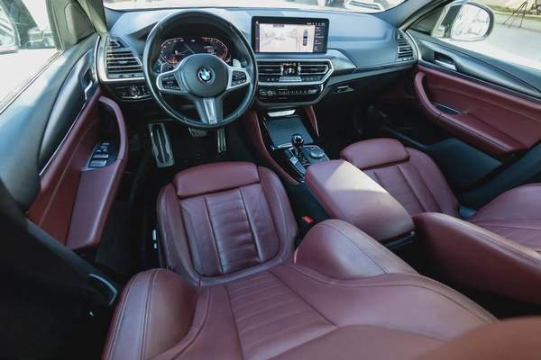 BMW X4 30