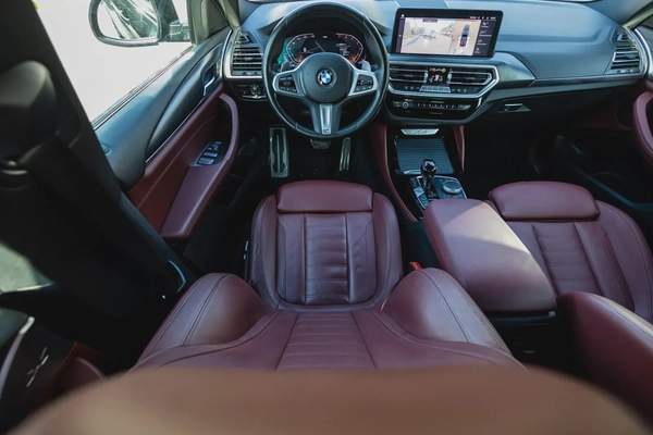 BMW X4 30