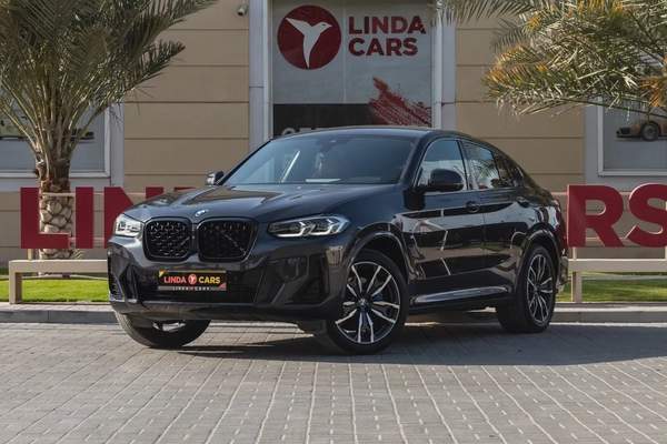 BMW X4 30