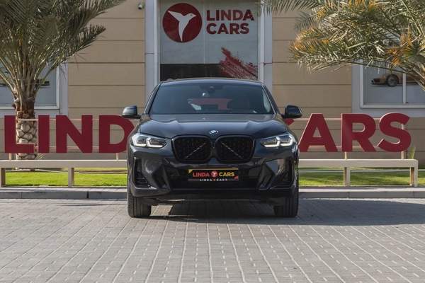 BMW X4 30