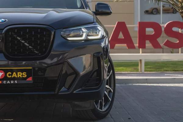 BMW X4 30