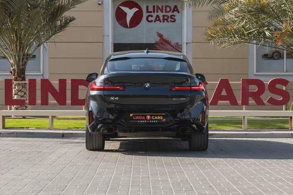 BMW X4 30
