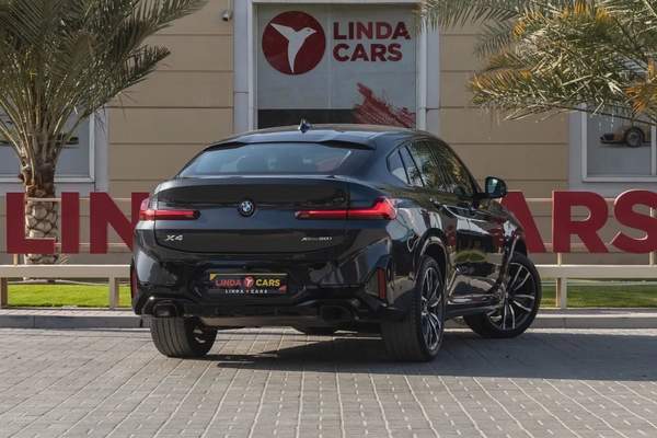 BMW X4 30