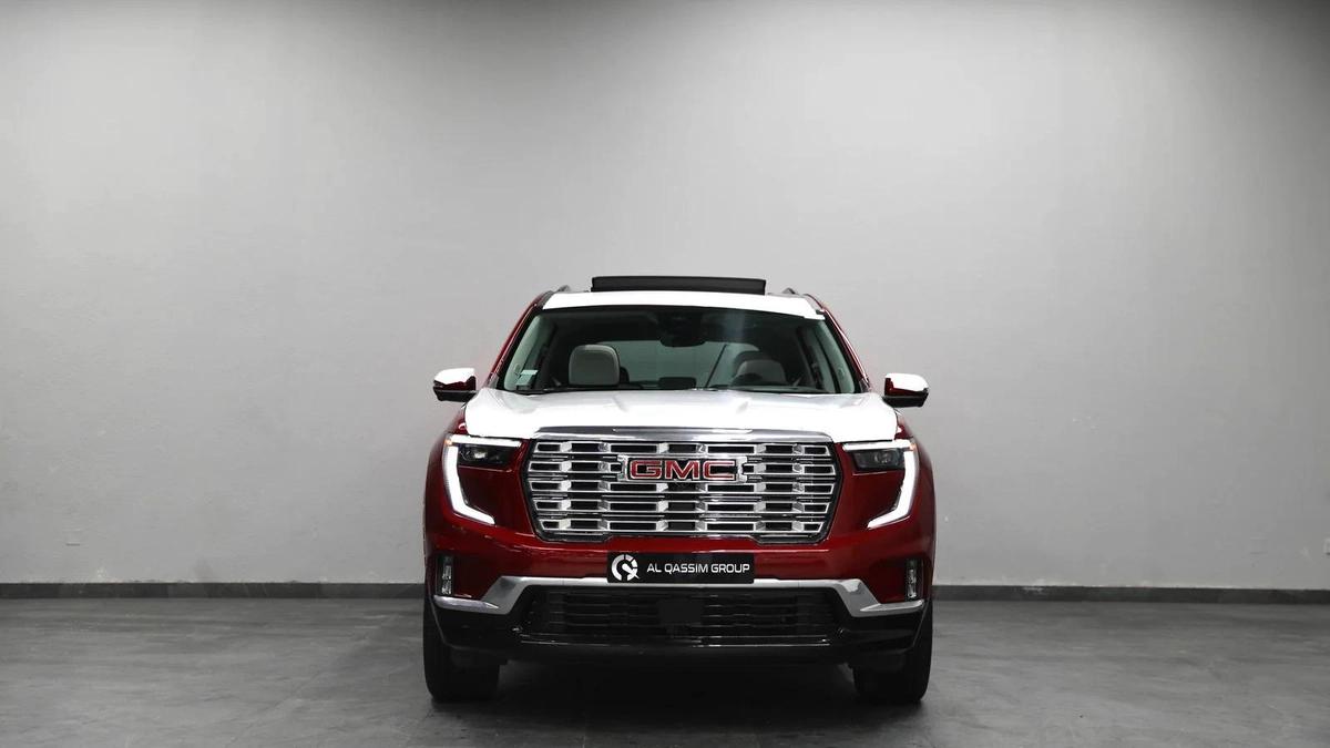 GCC | GMC Acadia Denali | 7 Seater | Brand New | AED 2,750 monthly-9-9