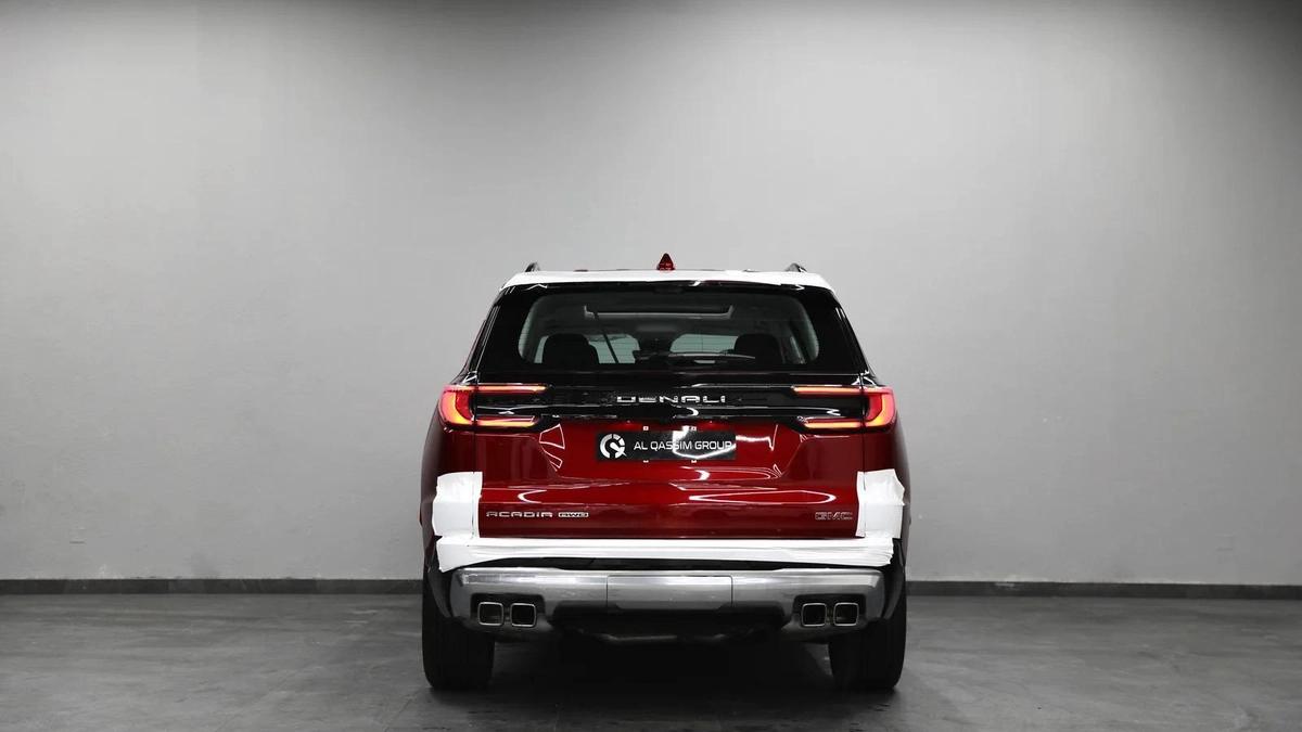 GCC | GMC Acadia Denali | 7 Seater | Brand New | AED 2,750 monthly-14-14