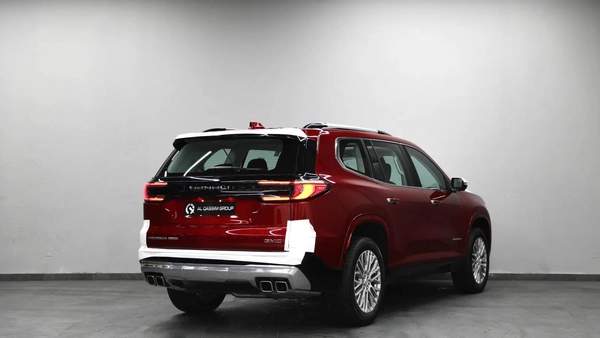 GCC | GMC Acadia Denali | 7 Seater | Brand New | AED 2,750 monthly