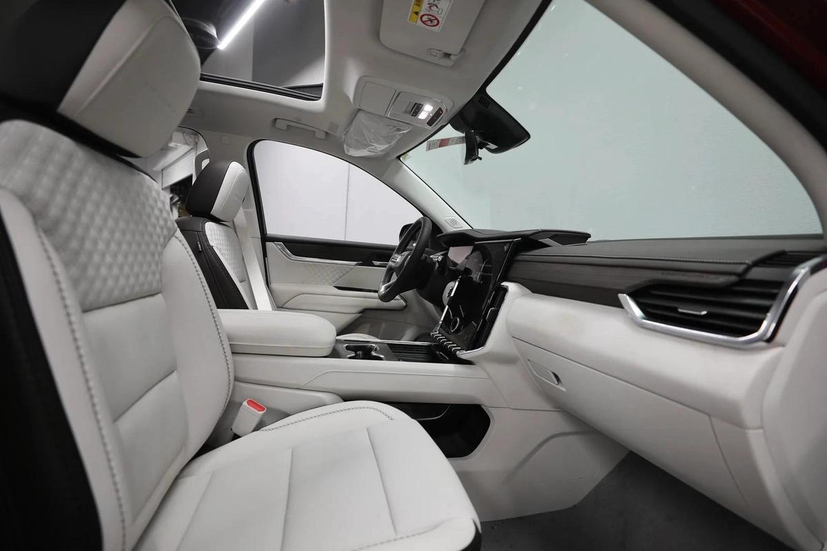 GCC | GMC Acadia Denali | 7 Seater | Brand New | AED 2,750 monthly-6-6