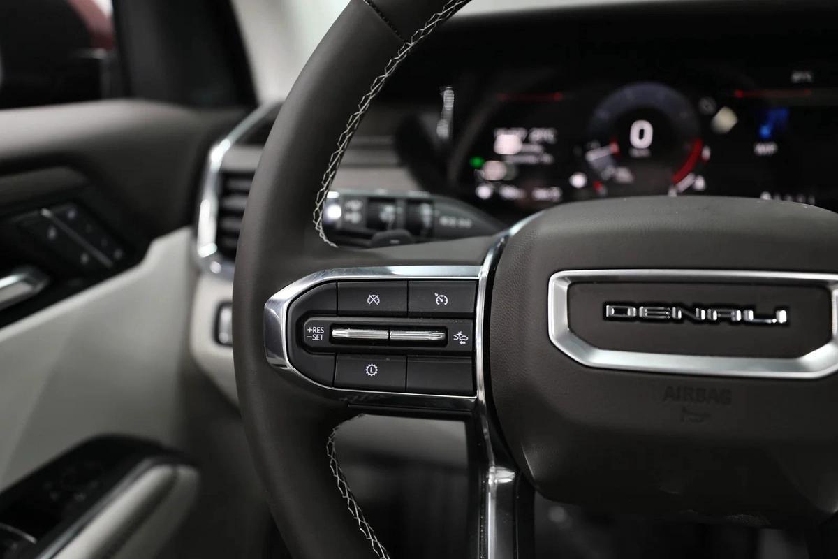GCC | GMC Acadia Denali | 7 Seater | Brand New | AED 2,750 monthly-15-15