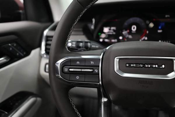 GCC | GMC Acadia Denali | 7 Seater | Brand New | AED 2,750 monthly