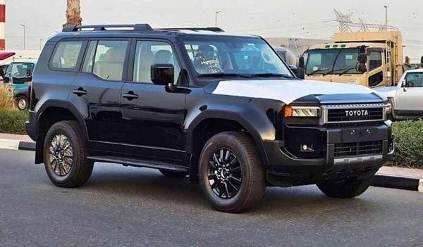 Toyota Prado Toyota prado txl 2.7L petrol MY2025 FOR.EXPORT ONLY