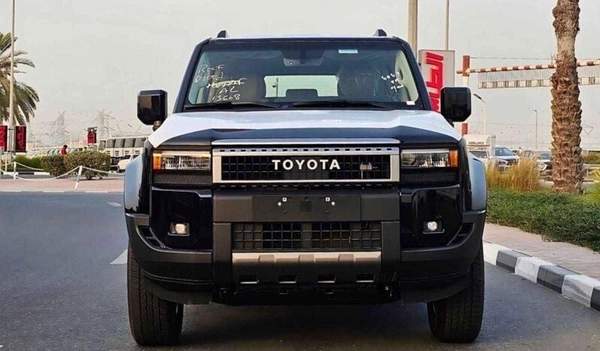 Toyota Prado Toyota prado txl 2.7L petrol MY2025 FOR.EXPORT ONLY