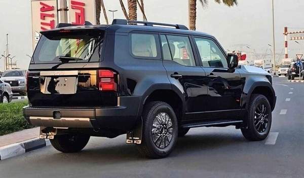 Toyota Prado Toyota prado txl 2.7L petrol MY2025 FOR.EXPORT ONLY