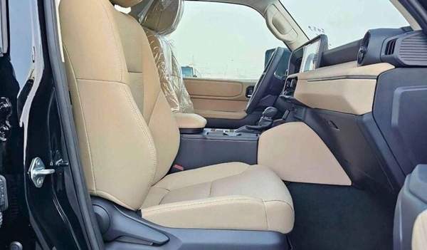 Toyota Prado Toyota prado txl 2.7L petrol MY2025 FOR.EXPORT ONLY
