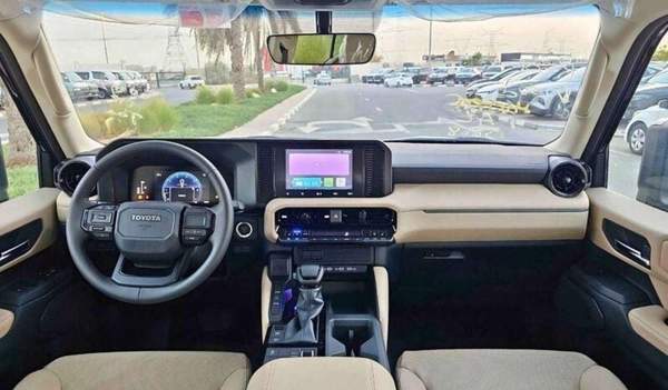 Toyota Prado Toyota prado txl 2.7L petrol MY2025 FOR.EXPORT ONLY