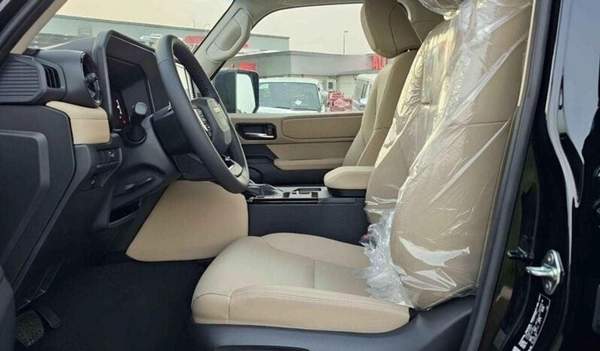 Toyota Prado Toyota prado txl 2.7L petrol MY2025 FOR.EXPORT ONLY