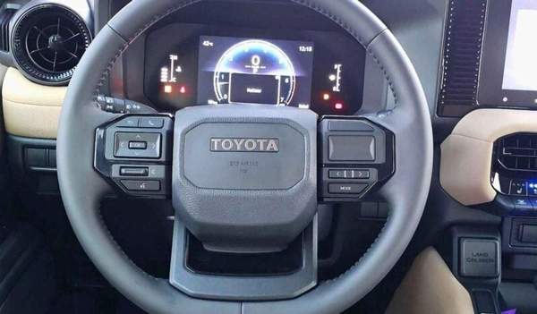 Toyota Prado Toyota prado txl 2.7L petrol MY2025 FOR.EXPORT ONLY