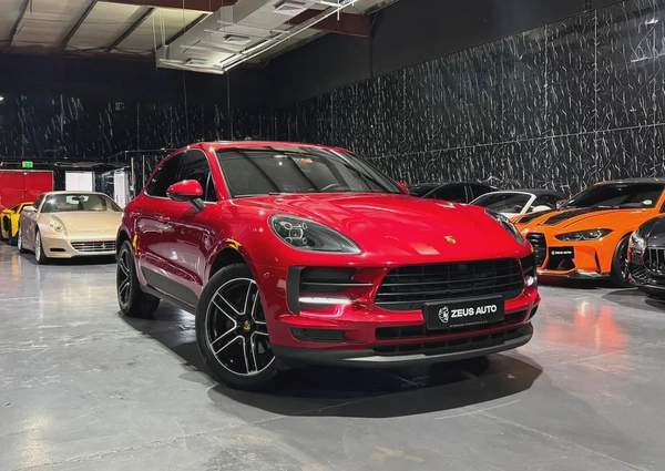 Porsche Macan 2021 GCC specs for 160,000.00 AED